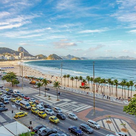 Frente Mar Copacabana Sua Experiencia Incrivel Rio de Janeiro Exterior foto