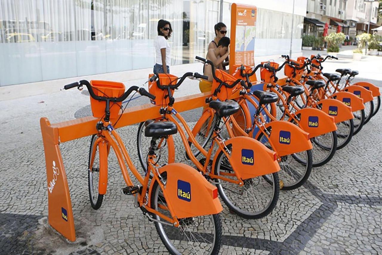 Frente Mar Copacabana Sua Experiencia Incrivel Rio de Janeiro Exterior foto